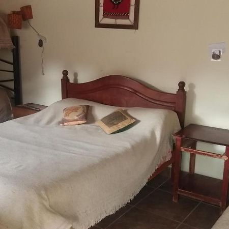 El Mirador Hotel Iruya Kültér fotó