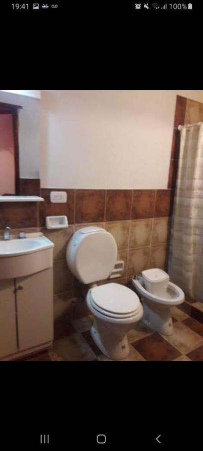 El Mirador Hotel Iruya Kültér fotó