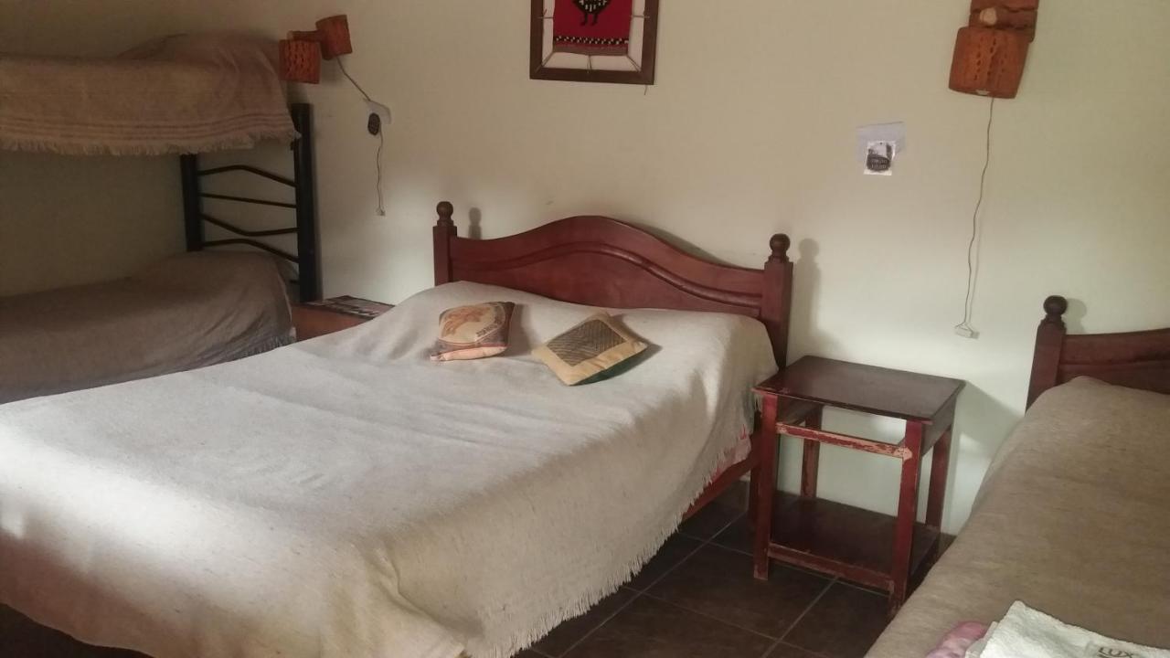 El Mirador Hotel Iruya Kültér fotó