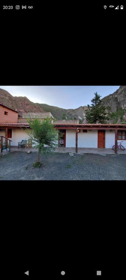 El Mirador Hotel Iruya Kültér fotó